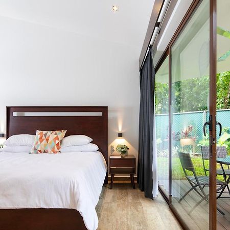 Pumilio Mountain & Ocean Hotel Jaco Ngoại thất bức ảnh