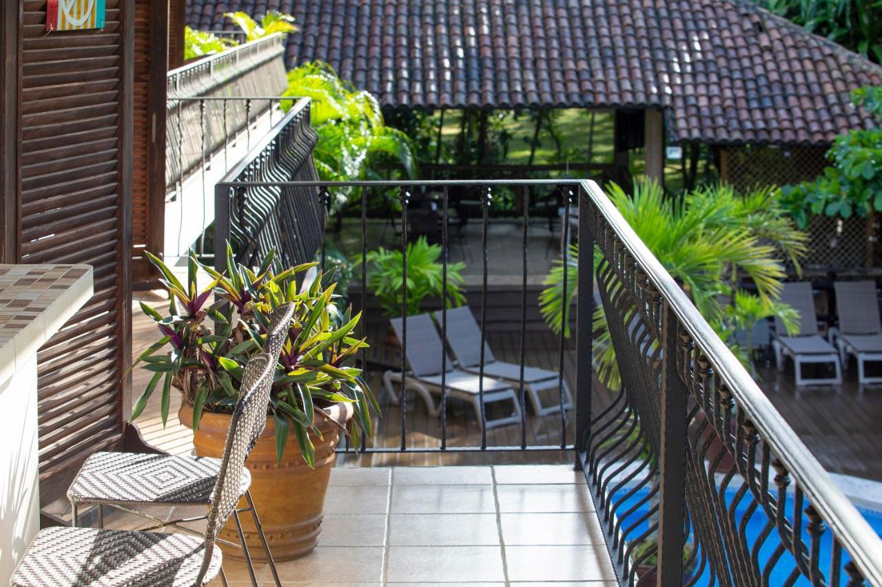 Pumilio Mountain & Ocean Hotel Jaco Ngoại thất bức ảnh