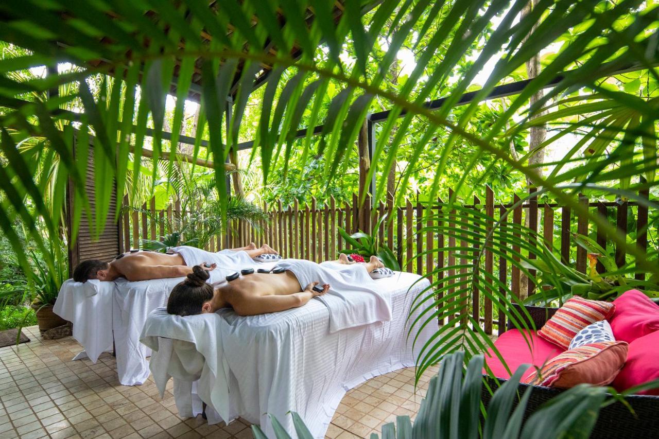 Pumilio Mountain & Ocean Hotel Jaco Ngoại thất bức ảnh