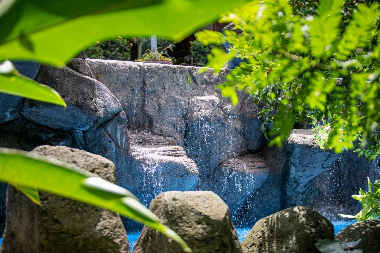 Pumilio Mountain & Ocean Hotel Jaco Ngoại thất bức ảnh